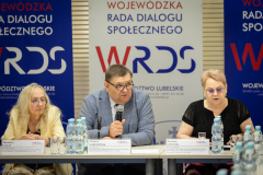 Wiceprzewodniczący WRDS WL