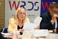 Wiceprzewodnicząca WRDS WL
