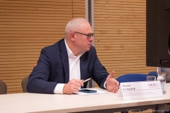 Mariusz Paździor Przewodniczący SZR  ds. Edukacji i Szkolnictwa Wyższego WRDS WL