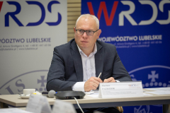 Przewodniczący  SZR ds. Edukacji  i Szkolnictwa Wyższego WRDS WL Mariusz Paździor
