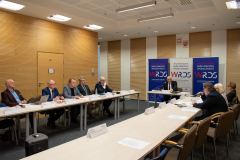 Członkowie SZR ds. ds. Rynku Pracy, Zatrudnienia, Wynagrodzeń i Świadczeń Socjalnych