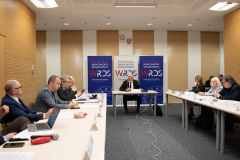 Członkowie SZR ds. ds. Rynku Pracy, Zatrudnienia, Wynagrodzeń i Świadczeń Socjalnych