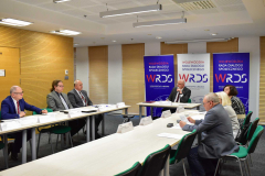 Członkowie  SZR ds. Rynku Pracy, Zatrudnienia, Wynagrodzeń i Świadczeń Socjalnych