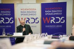 Przewodniczący SZR ds. Polityki Społecznej i Ochrony Zdrowia WRDS WL