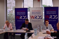 Posiedzenie Prezydium WRDS WL