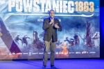 Reżyser Tadeusz Syka z pasją opowiadał o pracy nad filmem