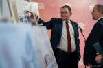 Koncepcja architektoniczna modernizacji budynku Teatru Osterwy