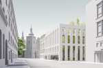 Koncepcja architektoniczna modernizacji budynku Teatru Osterwy