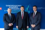 Samorzadowy Kongres Gospodarczy II Forum Regionów Trójmorza