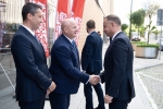 Samorządowy Kongres Gospodarczy II Forum Regionów Trójmorza