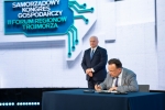 Samorządowy Kongres Gospodarczy II Forum Regionów Trójmorza