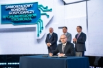 Samorządowy Kongres Gospodarczy II Forum Regionów Trójmorza
