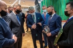 Samorządowy Kongres Gospodarczy II Forum Regionów Trójmorza