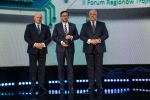 Samorzadowy Kongres Gospodarczy II Forum Regionów Trójmorza