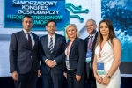 Samorzadowy Kongres Gospodarczy II Forum Regionów Trójmorza