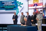 Samorządowy Kongres Gospodarczy II Forum Regionów Trójmorza