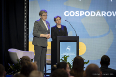 Anna Panek-Kisała oraz Beata Fatyga