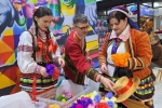 Skansen na targach turystycznych FITUR 2023