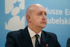 Piotr Breś Wicemarszałek Województwa Lubelskiego