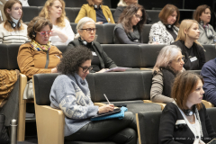 Uczestnicy konferencji dotyczącej projektu TOURISM4SDG