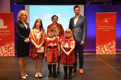 Szkolenie dla przedstawicieli Lokalnych Grup Działania z terenu województwa lubelskiego