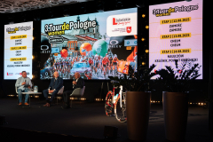 Konferencja Toru de Pologne Women