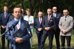 Marszałek Województwa Podkarpackiego Władysław Ortyl