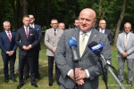 Marszałek Województwa Lubelskiego Jarosław Stawiarski