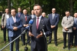 Wicemarszałek Województwa Lubelskiego Michał Mulawa