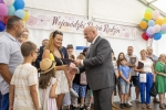 Wojewódzki Dzień Rodzin w skansenie