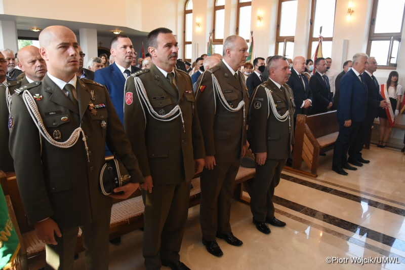 Wojewódzkie Obchody Dnia Walki i Męczeństwa Wsi Polskiej