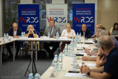 Członkowie WRDS WL