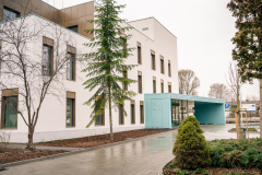 zdjęcie budynku Regionalnego Centrum Zdrowia Psychicznego Dzieci i Młodzierzy