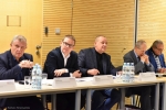 Obradujący członkowie podczas spotkania plenarnego WRDS WL