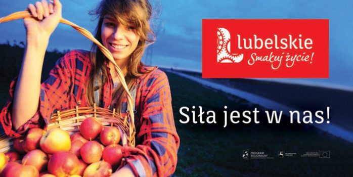 Baner promocyjny siła jest w nas