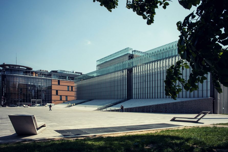 Centrum Spotkania Kultur w Lublinie