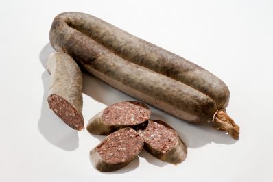 Kaszanka pieczona z Dobroslawowa