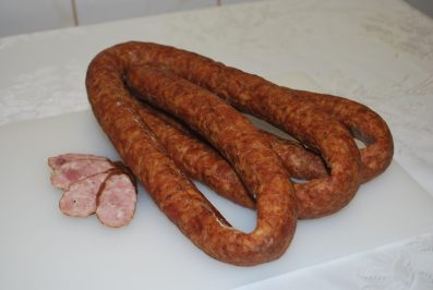 Kielbasa bronicka