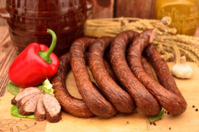 Kielbasa swojska bilgorajska