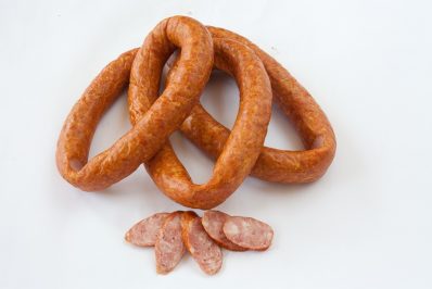 Kielbasa wiejska z Dobroslawowa