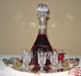 Kordial zurawinowy krasnicki