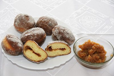 Pączki żakowolskie