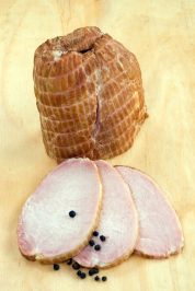 Poledwica wedzona z Wisznic