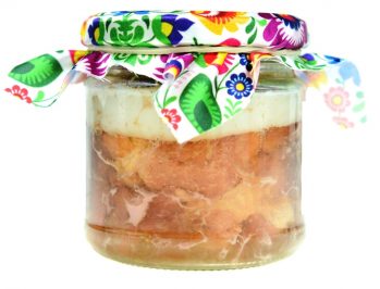 Swojskie mieso wekowane ze Zwierzynca