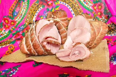 Szynka domowa roztoczanska