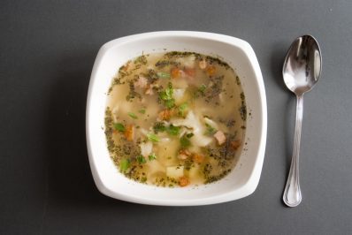 Zupa chlopska fajslawicka