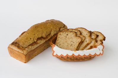 chleb wiejski z otrebami