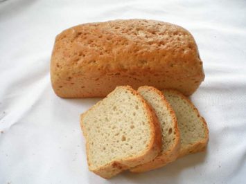Chleb żytni tradycyjny