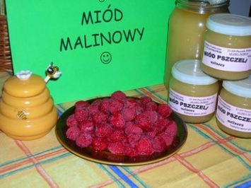 miod malinowy