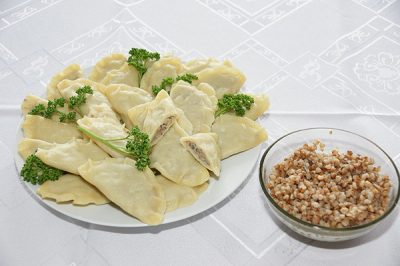 Pierogi olszewnickie